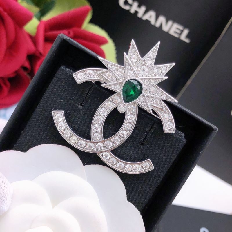 Chanel Brooches